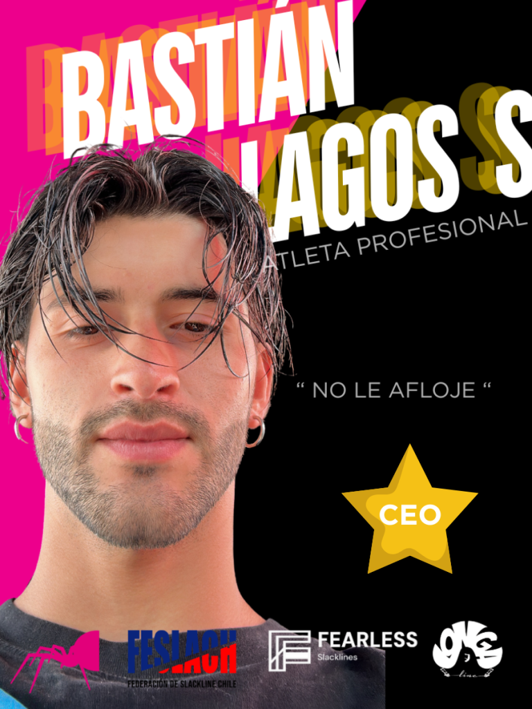 BASTIAN LAGOS CEO