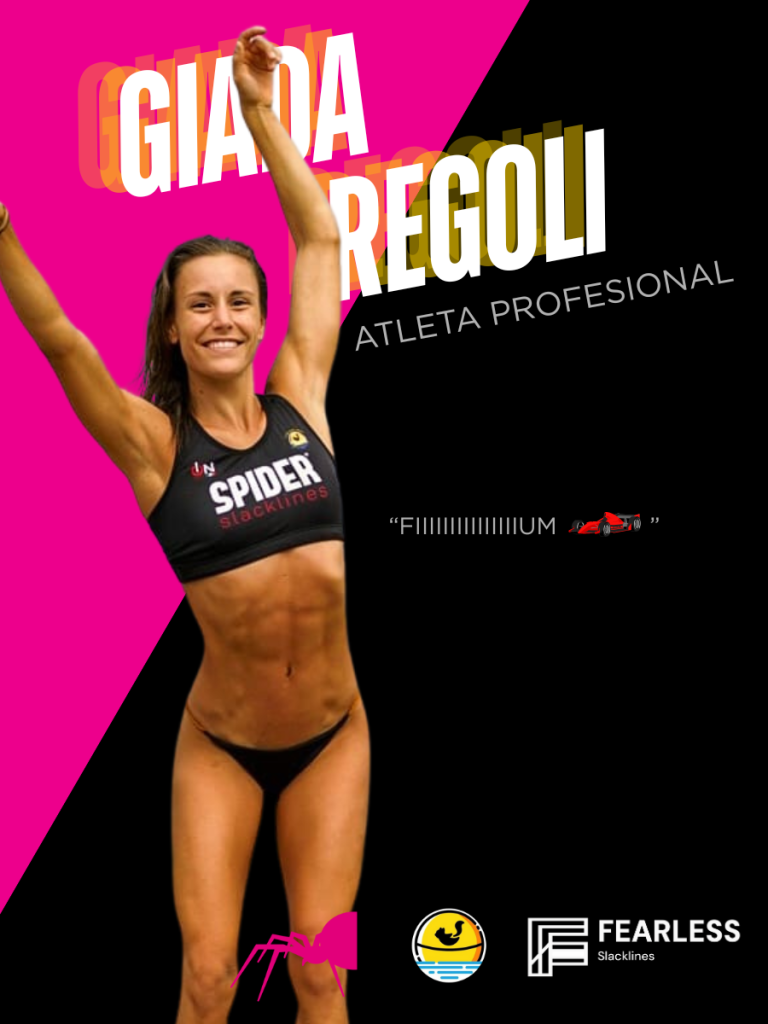GIADA REGOLI